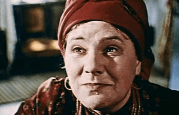 Тетя Секлета