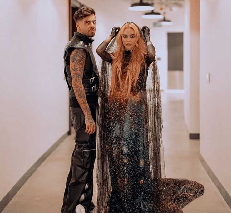 Граймс и Анима разошлись