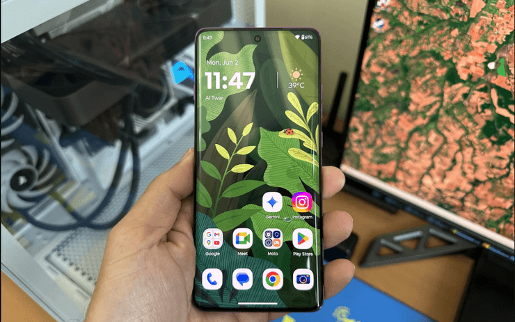 Motorola Edge 60 Pro