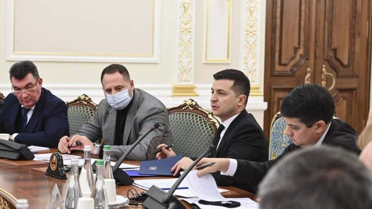 банковая, зеленский, офис президента, правительство украины