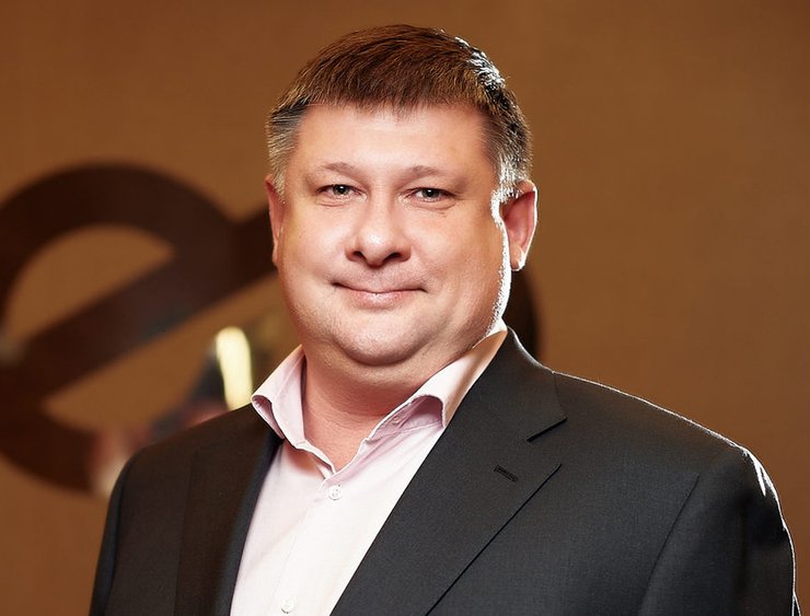 Євген Шевченко, Carlsberg Ukraine, кращі топменеджери України, рейтинг топменеджерів