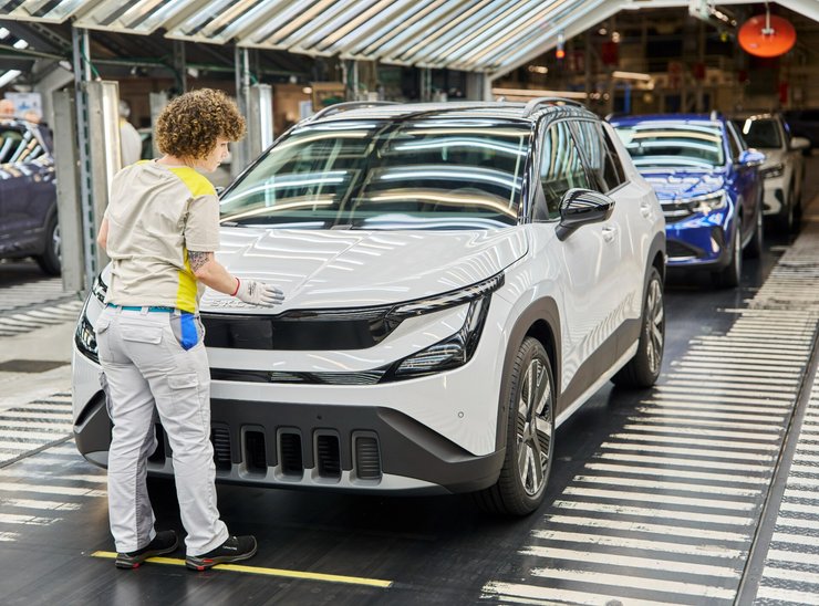 Skoda Epiq