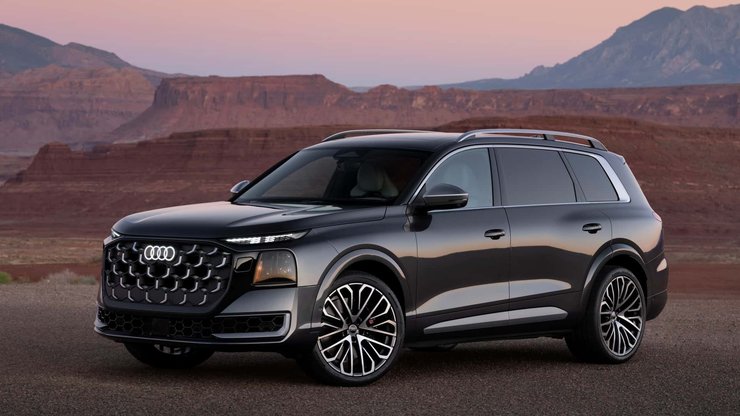 Audi SQ9