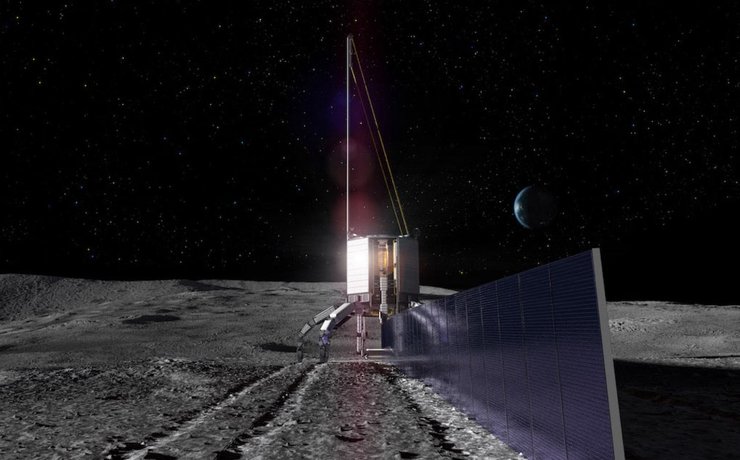 Blue Alchemist, космические технологии, спутниковые технологии