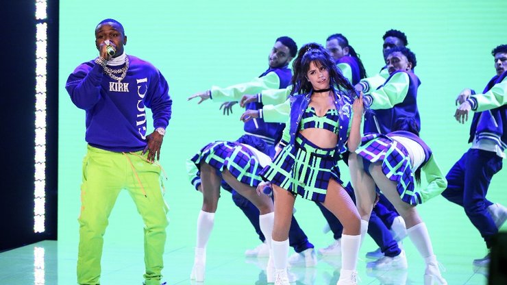 фото, Camila Cabello, песня My Oh My