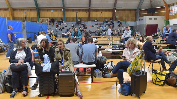 У Франції евакуювали з поїзда 1200 осіб через неприємний запах в одному з вагонів, що сталося, причини інциденту, курйози, фото