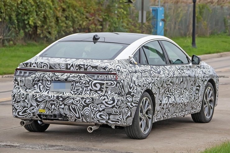 Ford Mondeo 2023, Ford Mondeo, новый Ford Mondeo, Ford Fusion