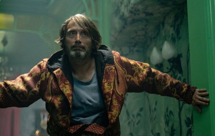 Рецензія на фільм "Монстр під ліжком"