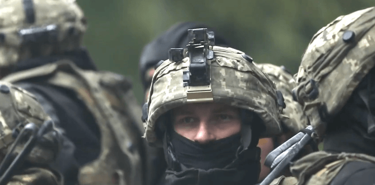 спецбатальйон, OPFOR, 214 батальйон, підрозділ, все, кодема, підполковник ментол, залужний