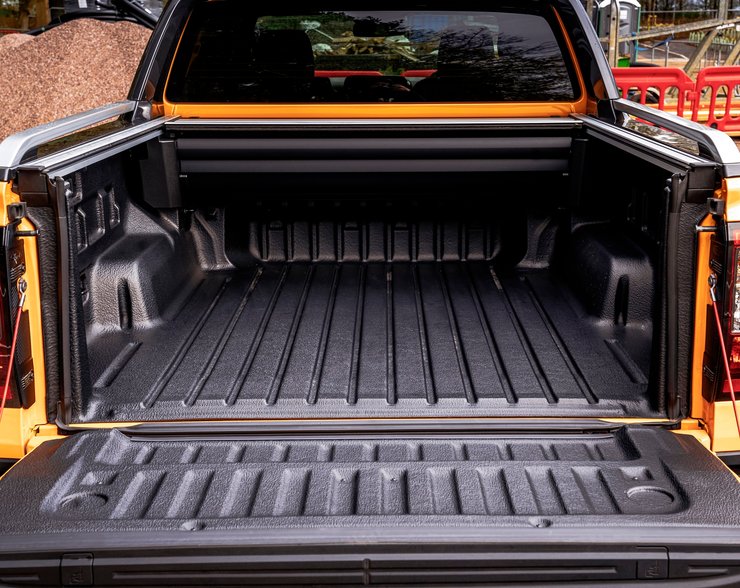 новий Ford Ranger, Ford Ranger, Ford Ranger 2023, пікап Ford