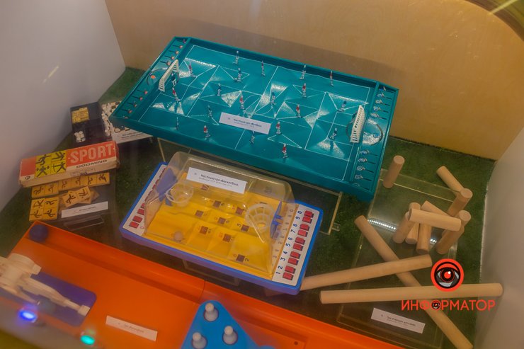 Днепр, Музей детства, куклы, детство, экспонаты