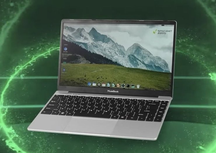 Muse Book, ноутбук Muse Book, ноутбук