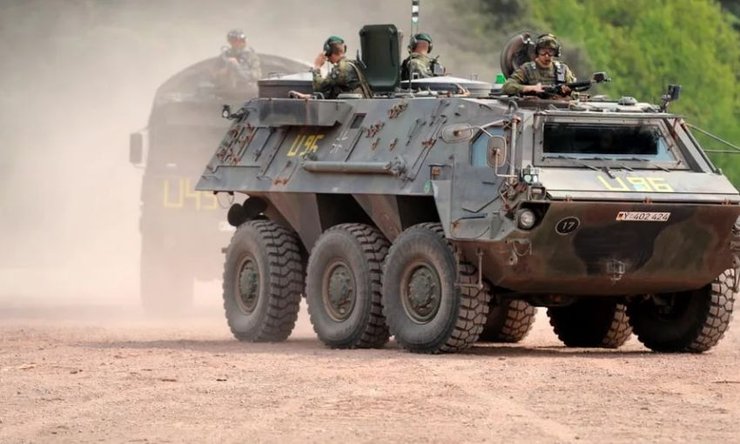 оружие для украины