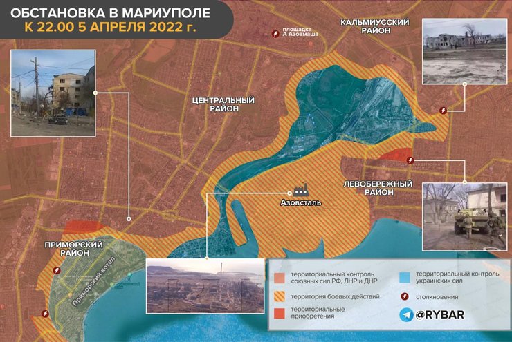 хто контролює маріуполь, під чиїм контролем маріуполь