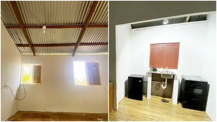 Покупка недвижимости на острове, ипотека, аренда, как найти бюджетное жилье, Алекс Кэссиди из Великобритании, фото