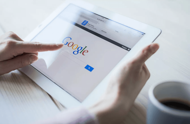 Google Пошук