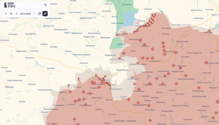 Покровський напрямок
