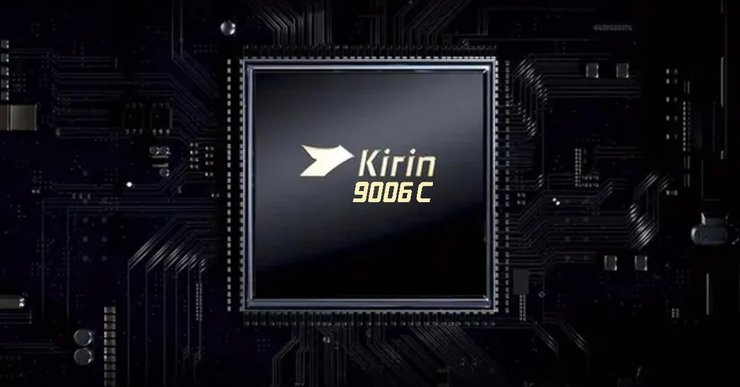 чип, процессор, Kirin 9006С