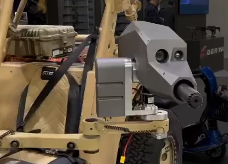 гвинтівка SPUR