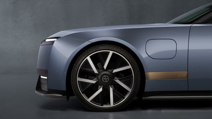 Автомобиль Jaguar Type 01