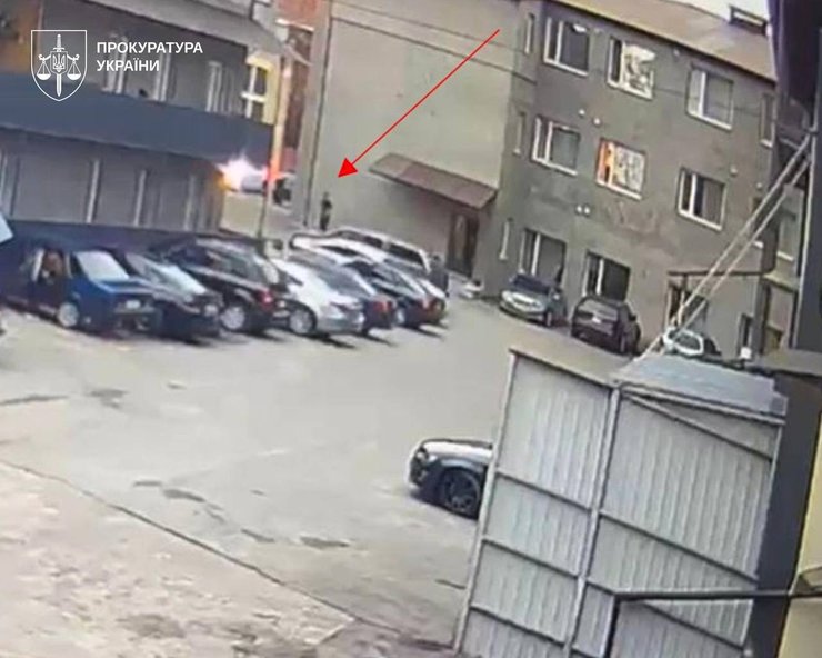 Троє військових причетні до фабрикації доказів