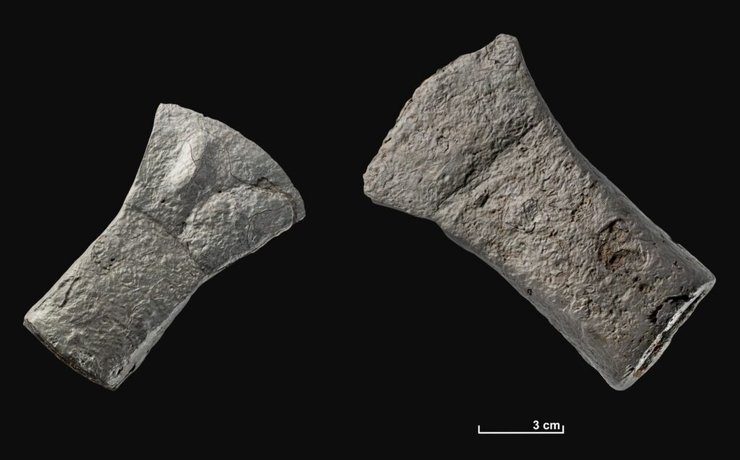 Артефакты датируются железным веком