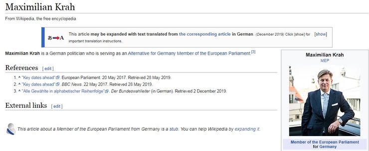 Ультраправі депутати з Німеччини приїхали підтримати Медведчука
