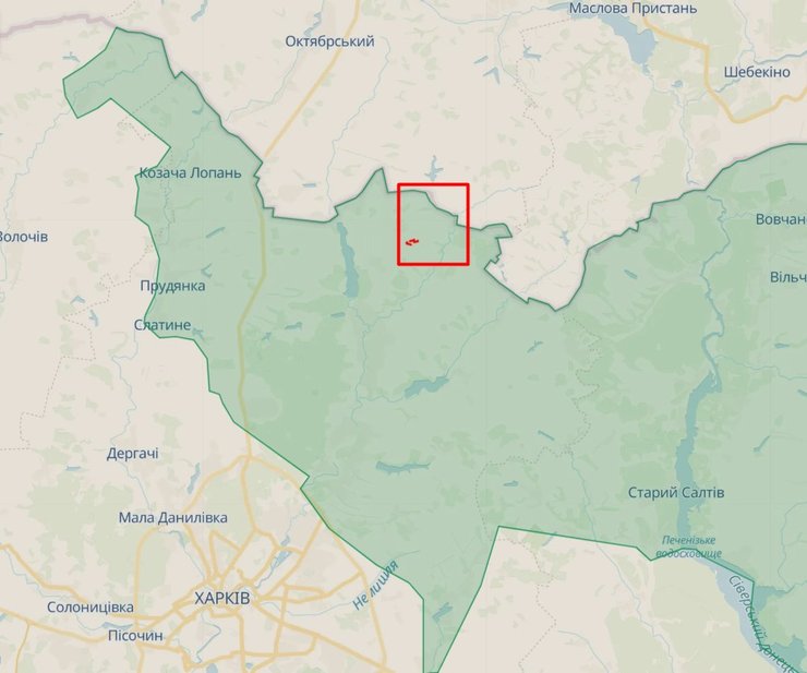 Наступление на Харьков, 10 мая, танки, карты