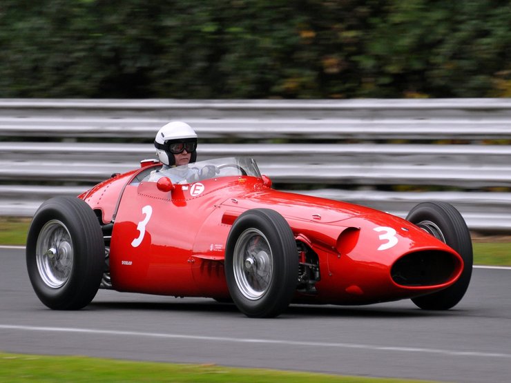 Maserati 250F, Maserati, история Maserati