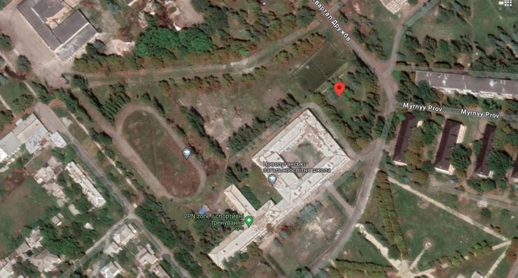 Новолуганське