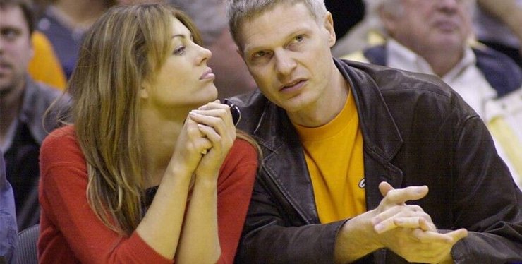 Лиз Херли, Стивен Бинг