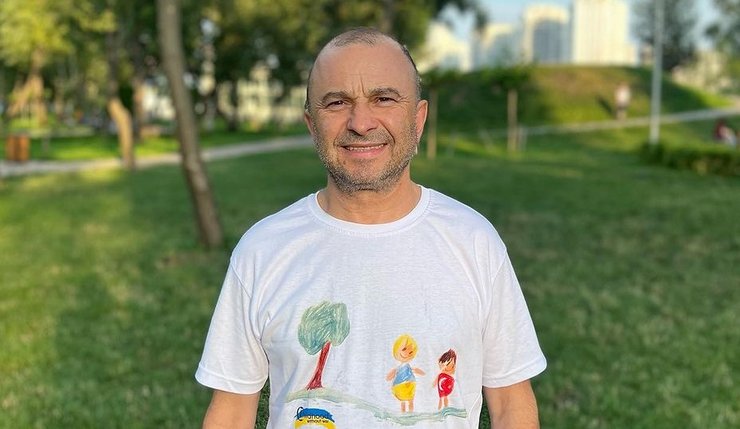 Виктор Павлик