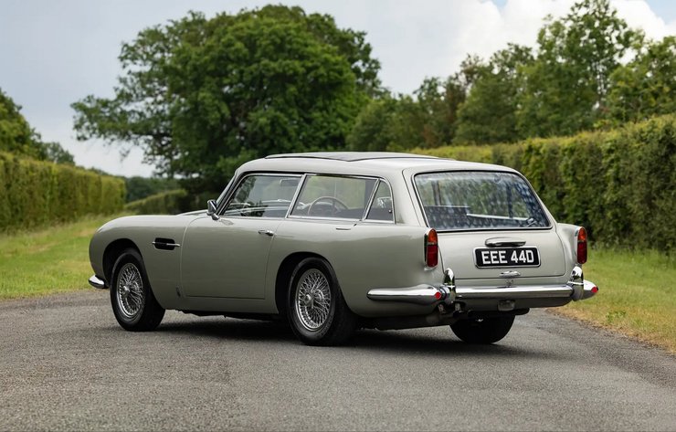 универсал Aston Martin DB5 Aston Martin DB5 Shooting Brake