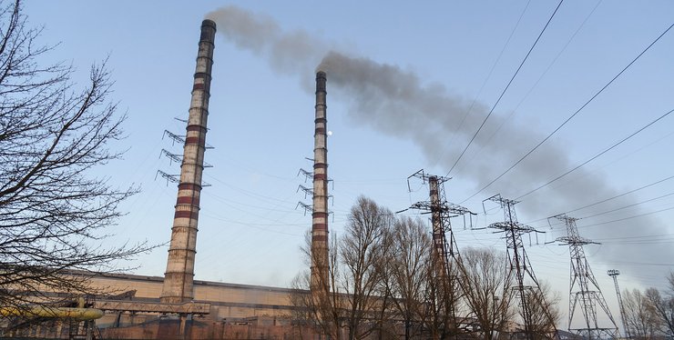 забруднення атмосфери