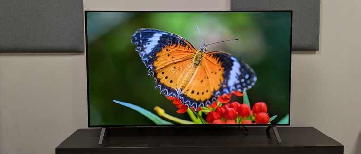 LG B5 телевізор OLED