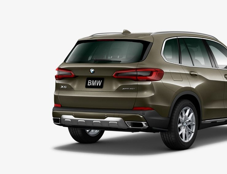 BMW, BMW X5 LCI, Кроссоверы, Обновление, Новинки, Авто, Автомобили, Фото, Премьера