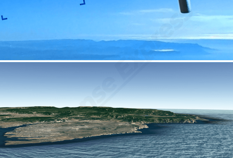 черное море, MQ-9 Reaper