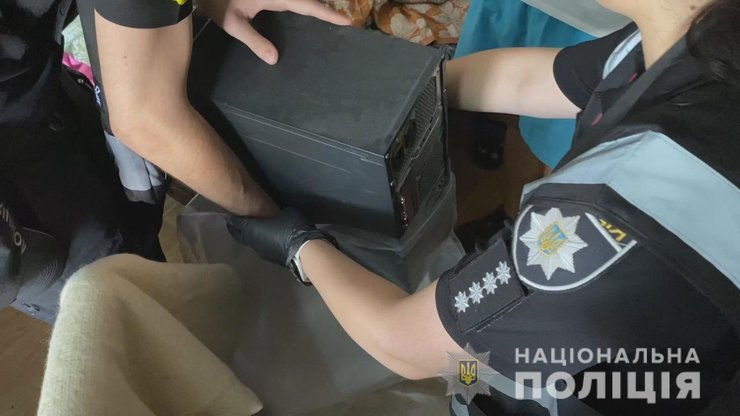 Одесса коллаборант