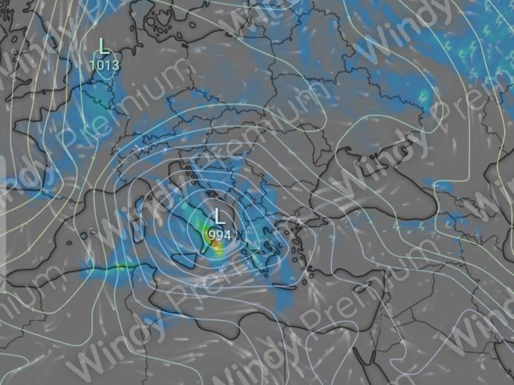 Потепління, погода в Україні, прогноз, Станіслав Щедрін