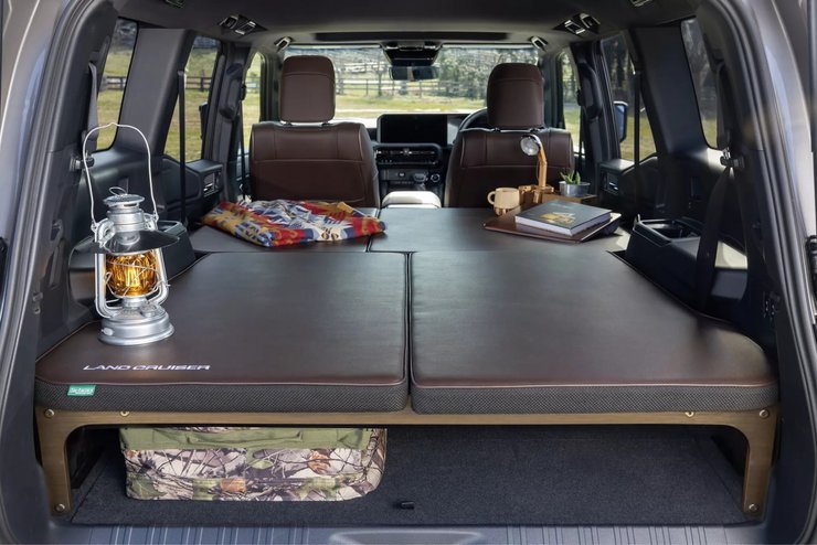 Toyota Land Cruiser 250, Toyota Land Cruiser, тюнинг Toyota Land Cruiser, тюнинг Toyota Land Cruiser