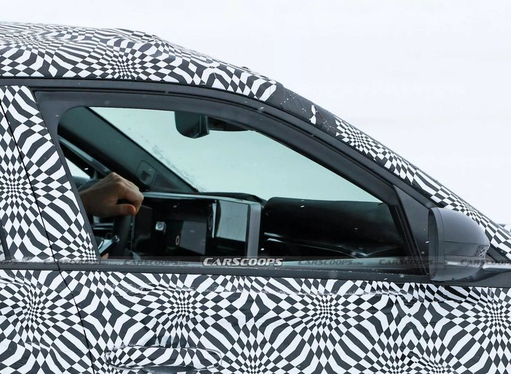 салон рено 4, Renault 4, новий Renault 4, електромобіль Renault, кросовер Renault