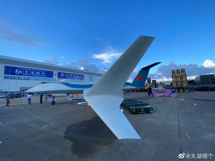 БПЛА з Китаю