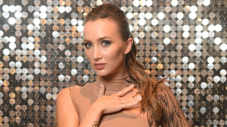 Анна Ризатдинова, пилатес, тренировки после беременности