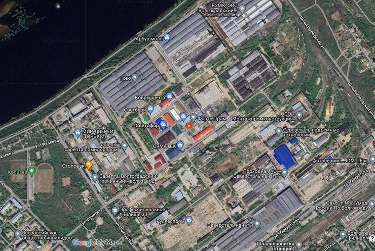 Завод по производству радиаторов в Волгограде