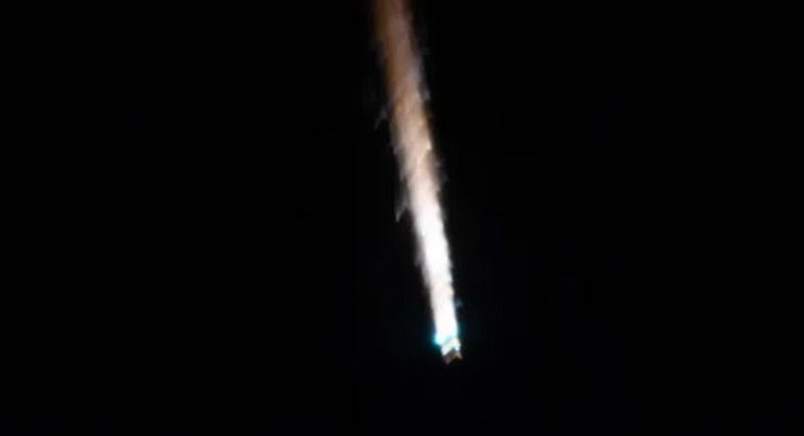 Прогресс МС-23