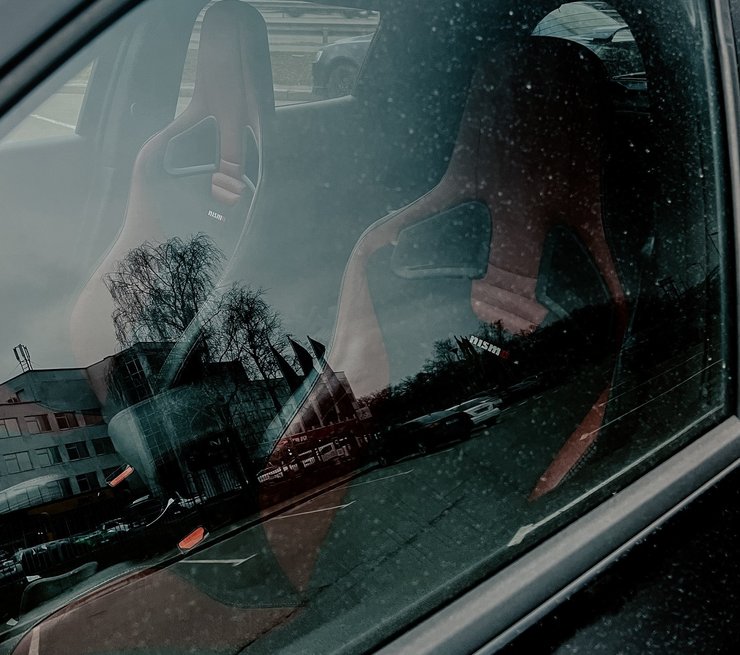 салон Nissan Juke Nismo, Nissan Juke, Nissan Juke Nismo RS, кросовер Nissan