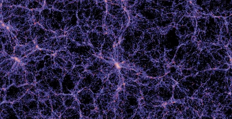 космічне павутиння