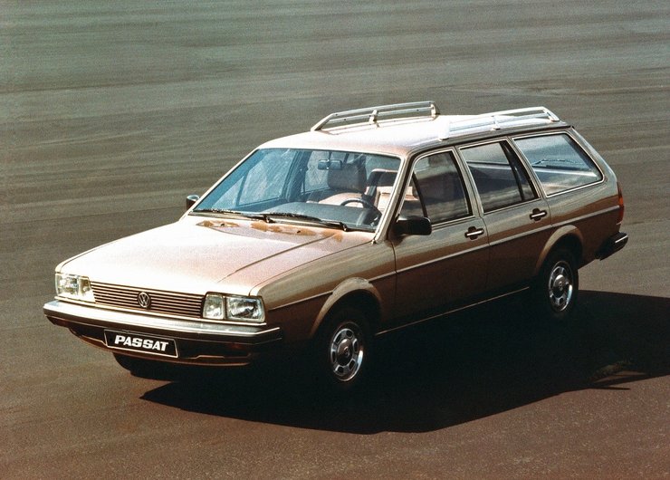 Volkswagen Passat B2, Volkswagen Passat, новий Volkswagen Passat