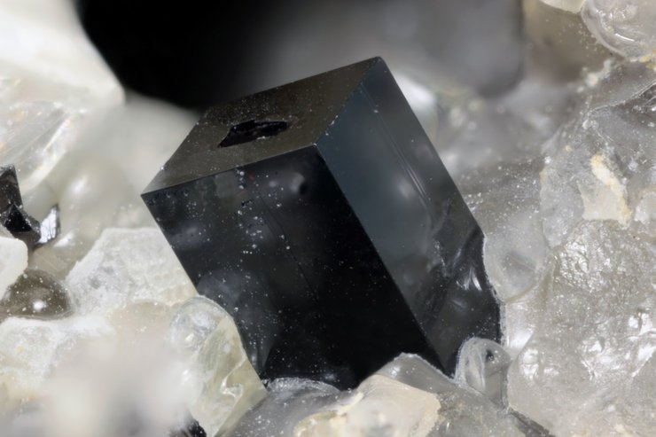 перовскит, кристалл, нанокристалл