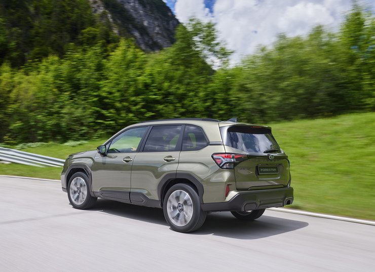 Субару Форестер